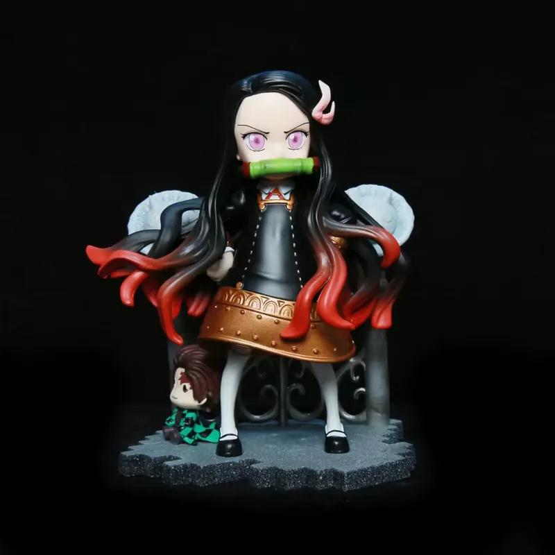 在庫あり スパイ×ファミリー スクールユニフォームフィギュア - Model Kit Nezuko のレビューと価格