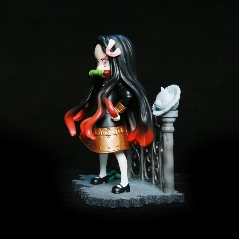 在庫あり スパイ×ファミリー スクールユニフォームフィギュア - Model Kit Nezuko のレビューと価格