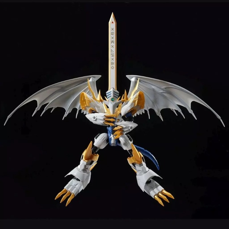 バンダイデジモンアドベンチャーフィギュアライズスタンダード増 - Model Kit Imperialdramon のレビューと価格