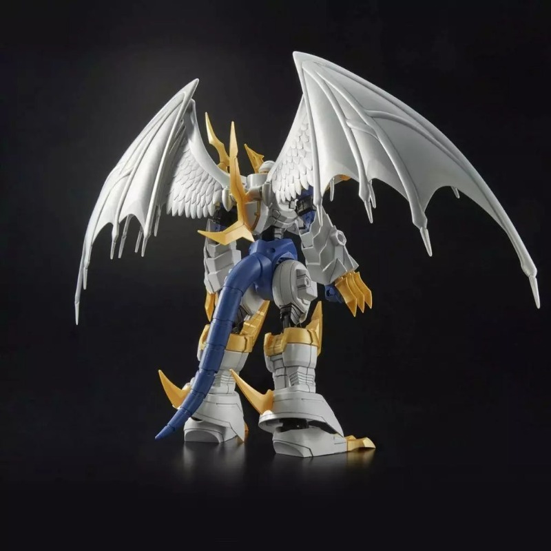 バンダイデジモンアドベンチャーフィギュアライズスタンダード増 - Model Kit Imperialdramon のレビューと価格