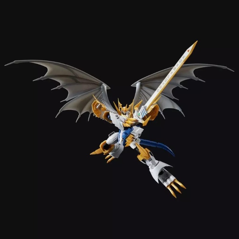 バンダイデジモンアドベンチャーフィギュアライズスタンダード増 - Model Kit Imperialdramon のレビューと価格