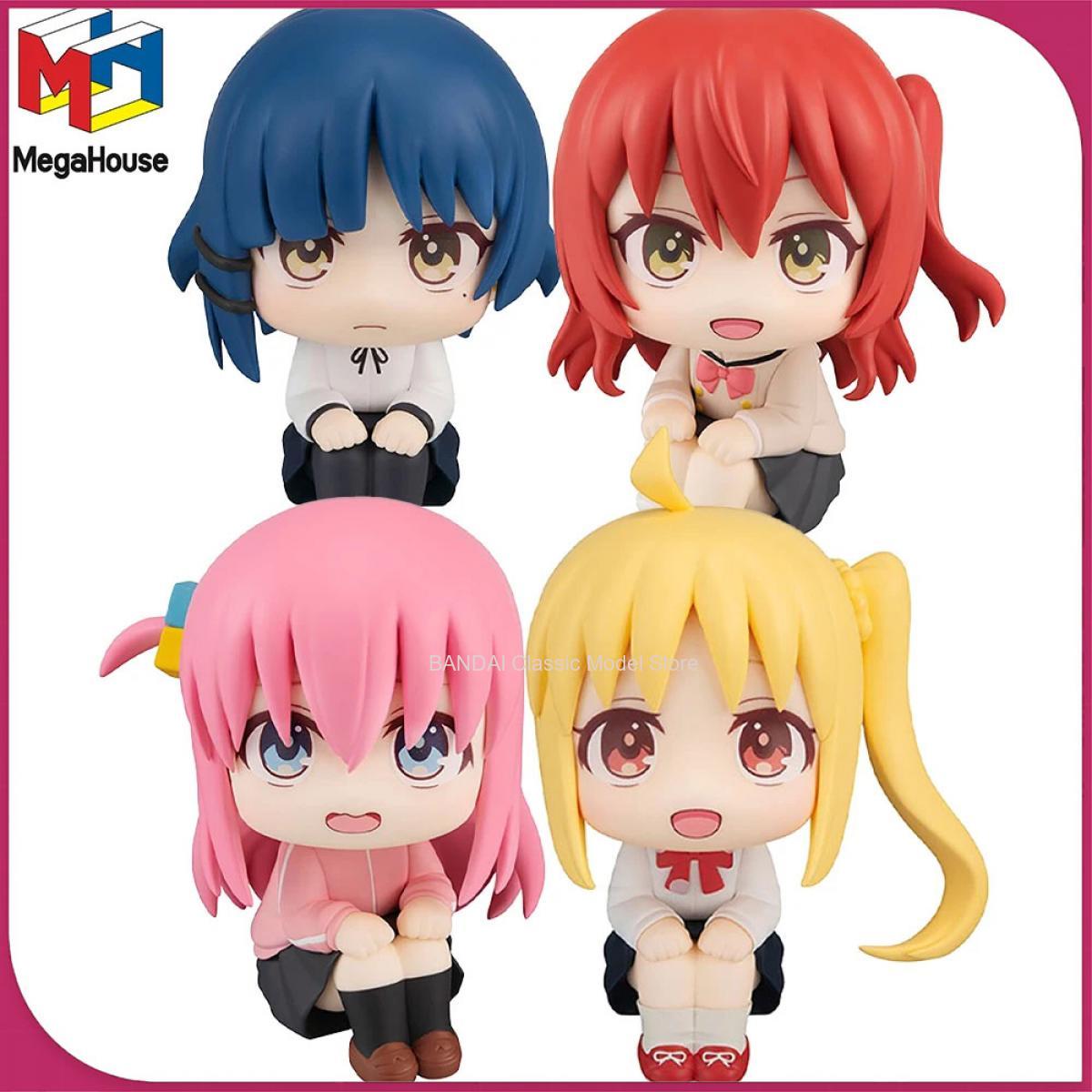 在庫あり オリジナルメガハウス ルックアップ ボッチ・ザ・ロ - Model Kit Bocchi The Rock のレビューと価格