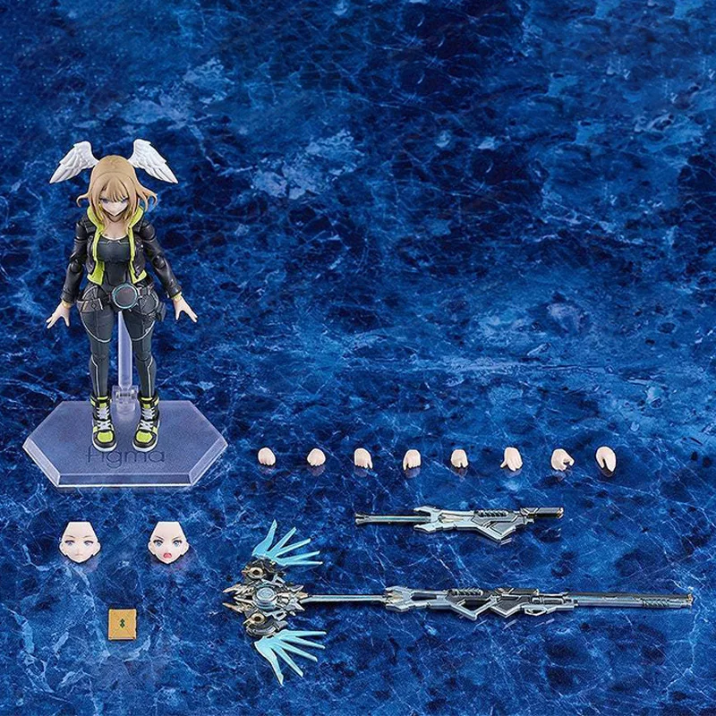 オリジナルボックス マックスファクトリー フィグマ635 ゼ - Model Kit Xenoblade のレビューと価格
