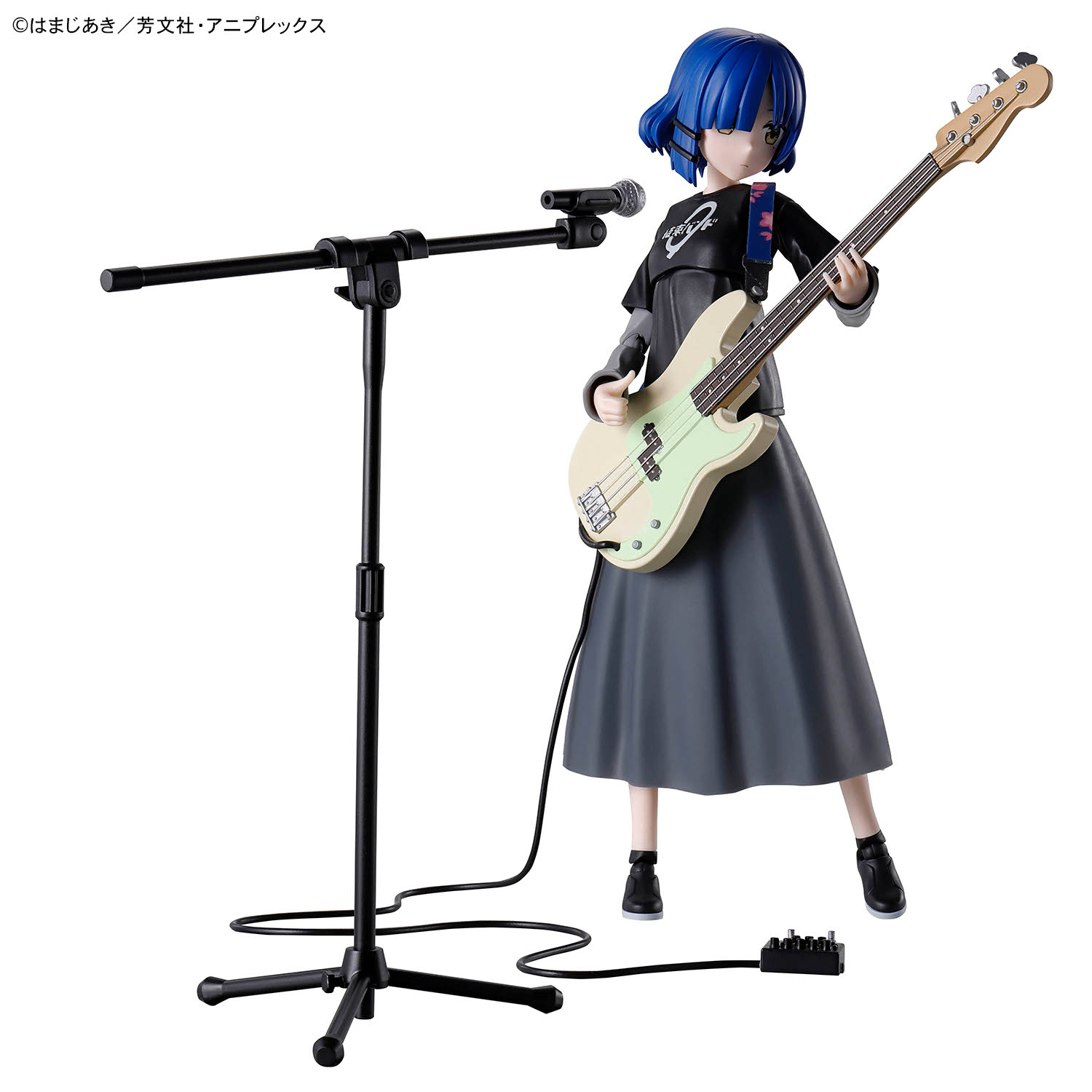 在庫あり バンダイ BOCCHI THE ROCK! 30M - Model Kit Bocchi The Rock のレビューと価格
