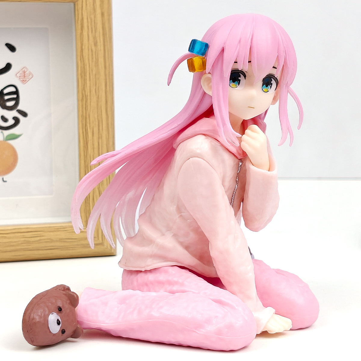 後藤一人 アクションフィギュア 日本のアニメ ボッチ・ザ・ロ - Model Kit Bocchi The Rock のレビューと価格