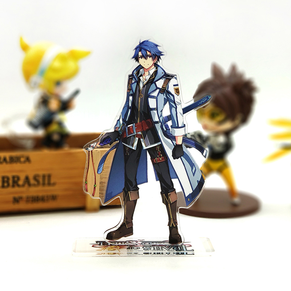 ヒーローの伝説コールドスチールのトレイルレーンシュワルツァー - Model Kit Xenoblade のレビューと価格