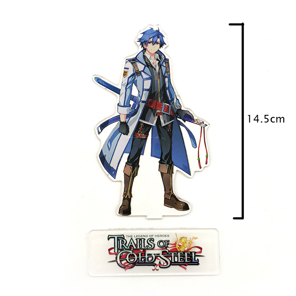 ヒーローの伝説コールドスチールのトレイルレーンシュワルツァー - Model Kit Xenoblade のレビューと価格