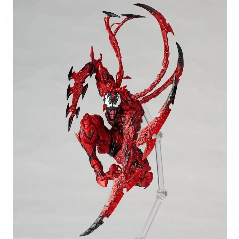 素晴らしい山口カーネイジヴェノム海洋堂スパイダーマンレジェン - Model Kit Batman のレビューと価格