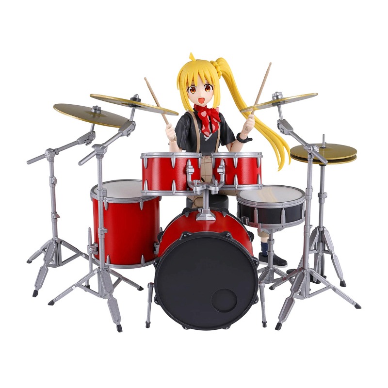 バンダイ 30分プレシデント 30MP にじか イジチ ぼっ - Model Kit Bocchi The Rock のレビューと価格