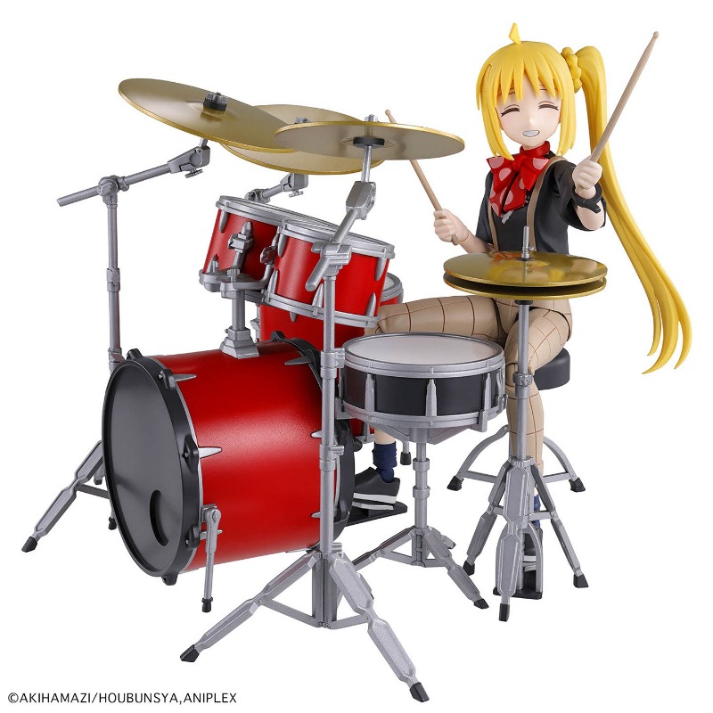 バンダイ 30分プレシデント 30MP にじか イジチ ぼっ - Model Kit Bocchi The Rock のレビューと価格