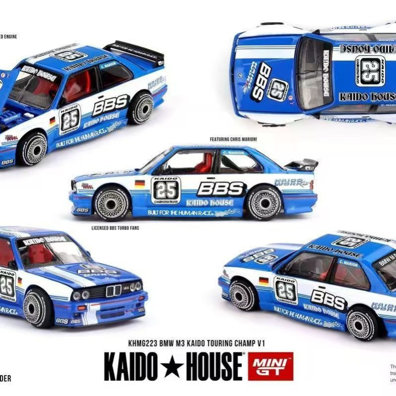 ミニGTカイドハウス 1:64 トヨタAE86 BMW M3 - Model Kit Ae86 のレビューと価格