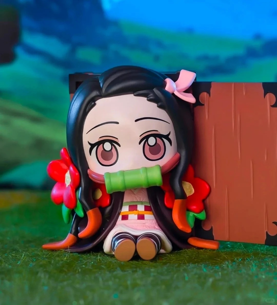 激熱！鬼滅の刃 竈門炭治郎 ねずこ アニメ漫画フィギュア ブ - Model Kit Nezuko のレビューと価格