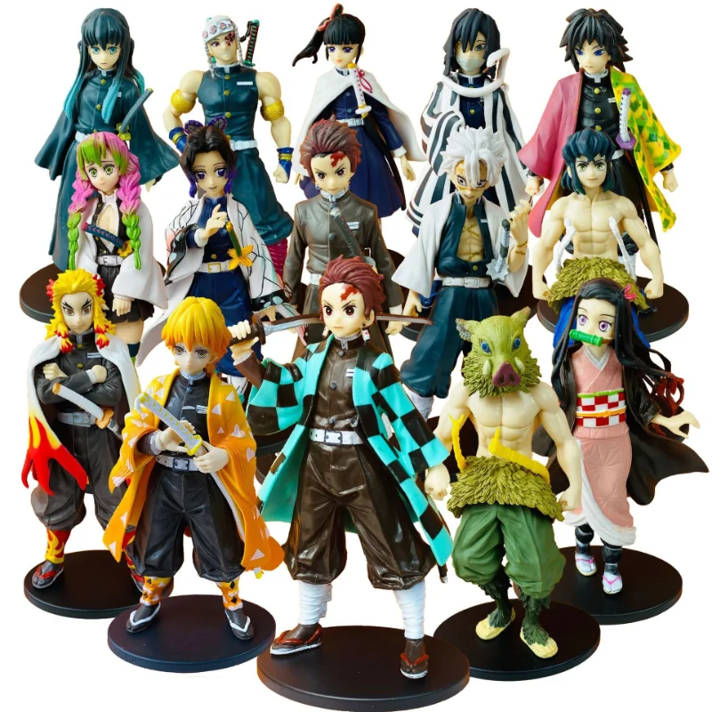 アニメ鬼滅の刃アクションフィギュア　鬼滅の刃　禰豆子　ねずこ - Model Kit Nezuko のレビューと価格