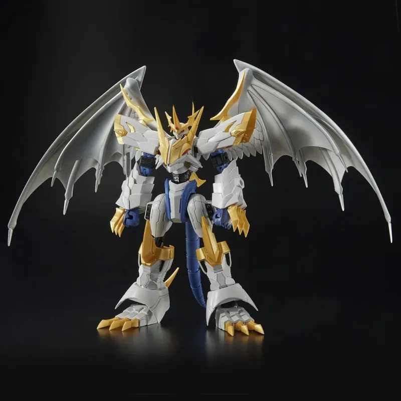 バンダイフィギュアライズスタンダードアンプリファイドデジモン - Model Kit Imperialdramon のレビューと価格