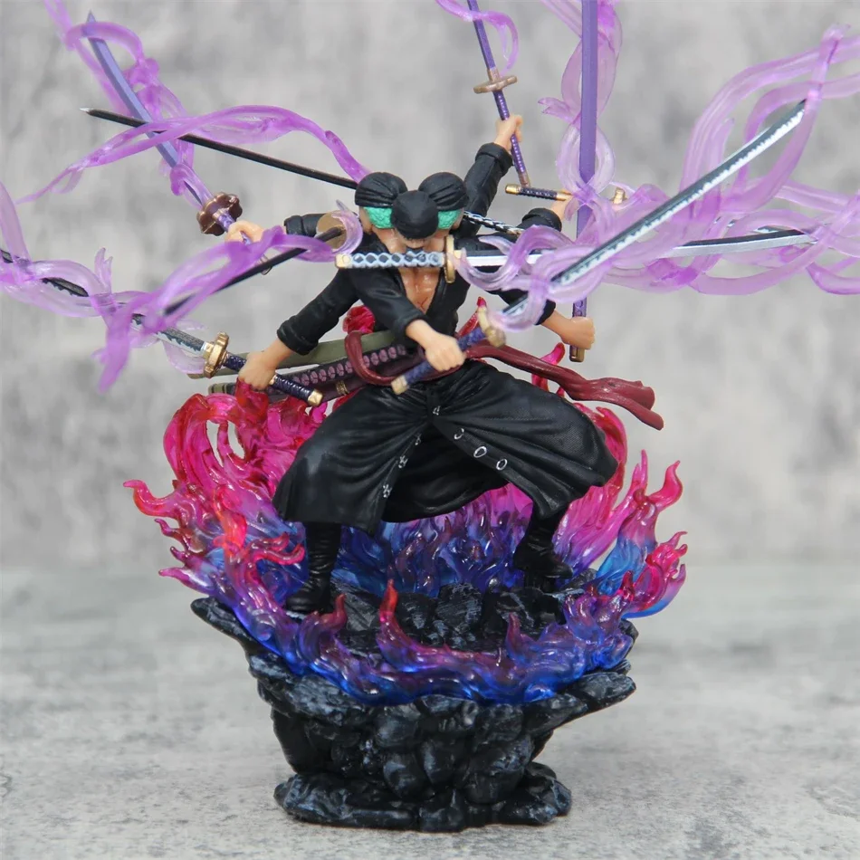 ワンピース ゾロ アクションフィギュア アニメ フィギュア  - Model Kit One Piece Bandai のレビューと価格