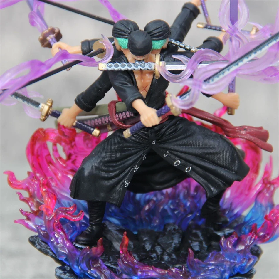 ワンピース ゾロ アクションフィギュア アニメ フィギュア  - Model Kit One Piece Bandai のレビューと価格