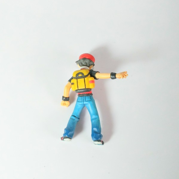 ポケモンレッドアラッシュ人形モデル玩具、アクションフィギュア - Model Kit Final Fantasy のレビューと価格