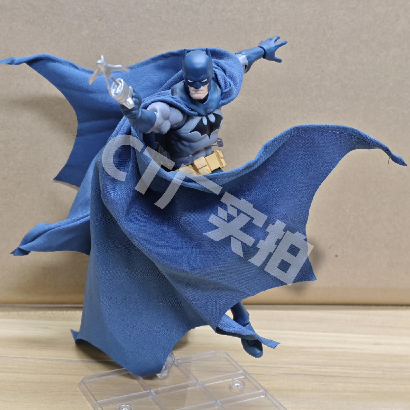 CT Toys バットマン マフェックス 126 ブルー ア - Model Kit Batman のレビューと価格