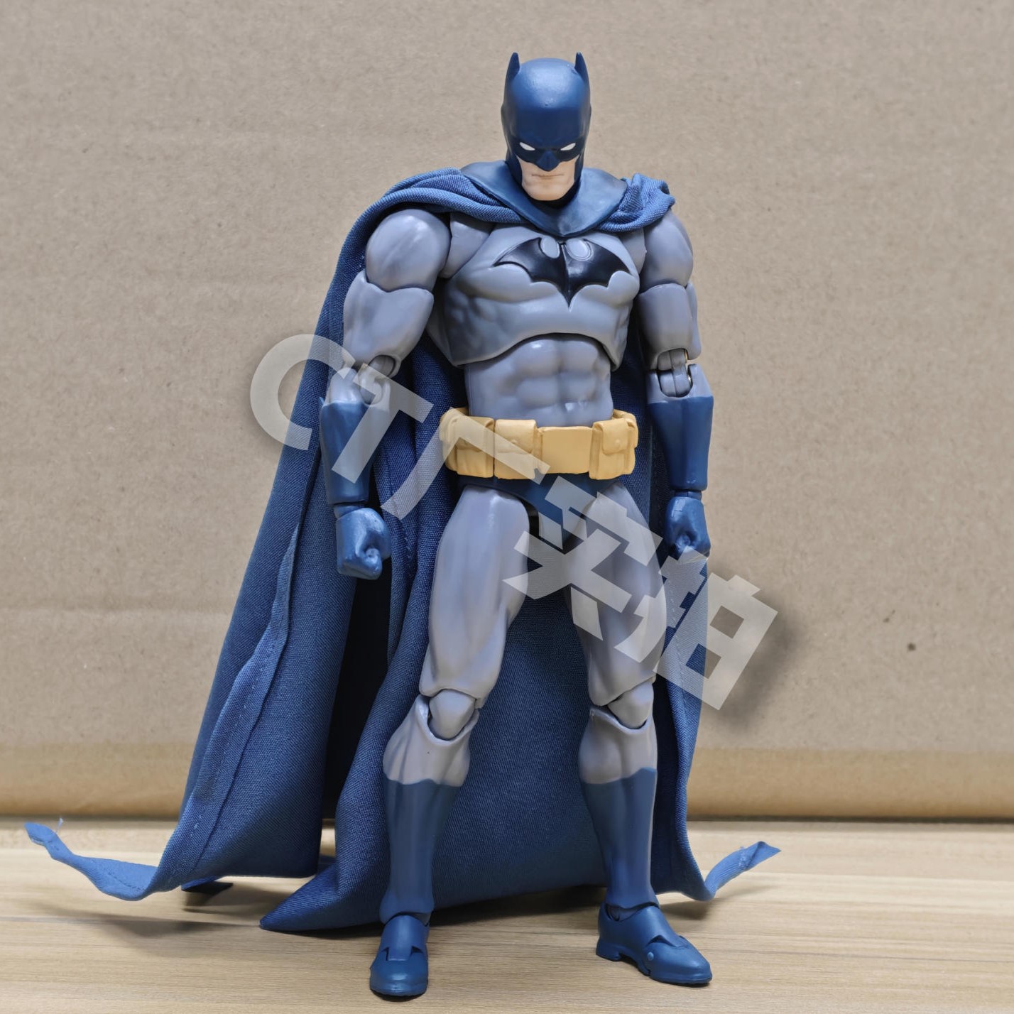 CT Toys バットマン マフェックス 126 ブルー ア - Model Kit Batman のレビューと価格