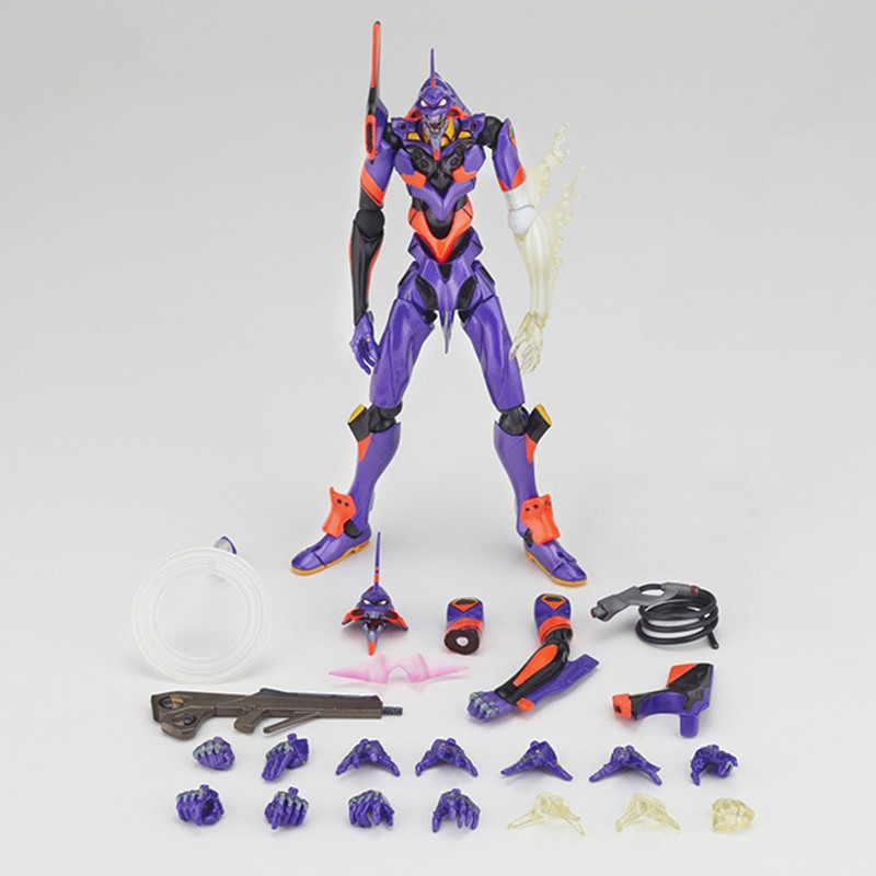 MAF015 アニメ EVA エヴァンゲリオン-01 エヴァ - Model Kit Eva 01 のレビューと価格