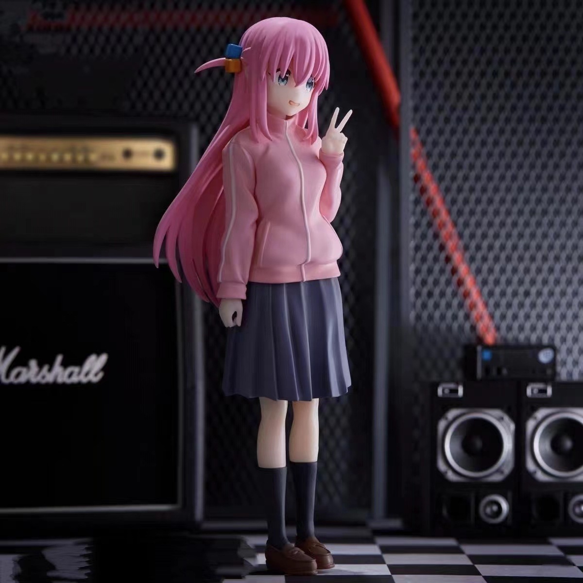 後藤一人 アクションフィギュア 日本アニメ ぼっちっ！ PV - Model Kit Bocchi The Rock のレビューと価格
