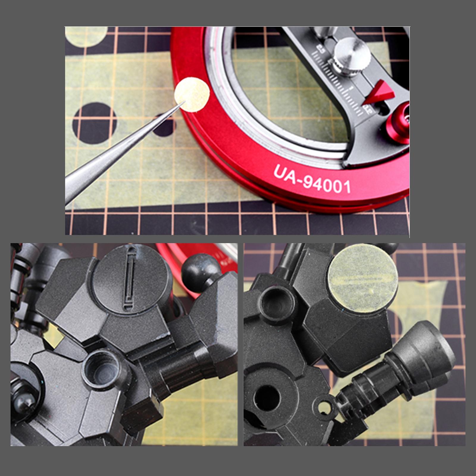 サークルカッター合金製デバイス モデル構築キット用 クラフト - Model Kit Cutter のレビューと価格