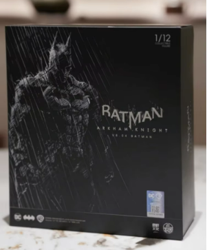 1/12 本物の Lpzz DC アーカムナイト マルチバー - Model Kit Batman のレビューと価格