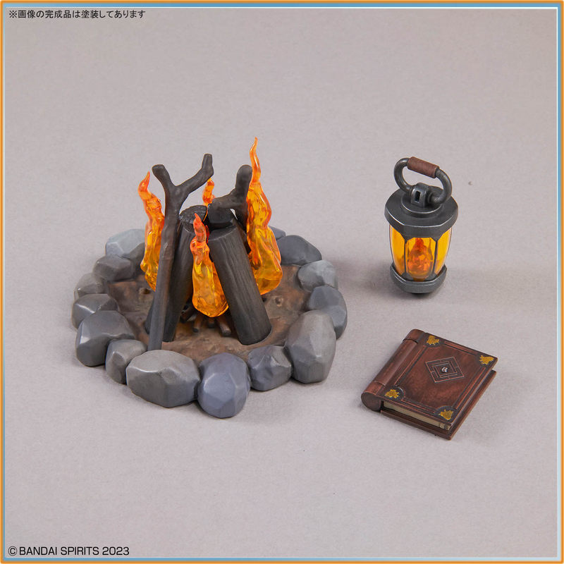 在庫あり バンダイ 30MF アイテムショップ 4 クエスト - Model Kit Japan Shop のレビューと価格
