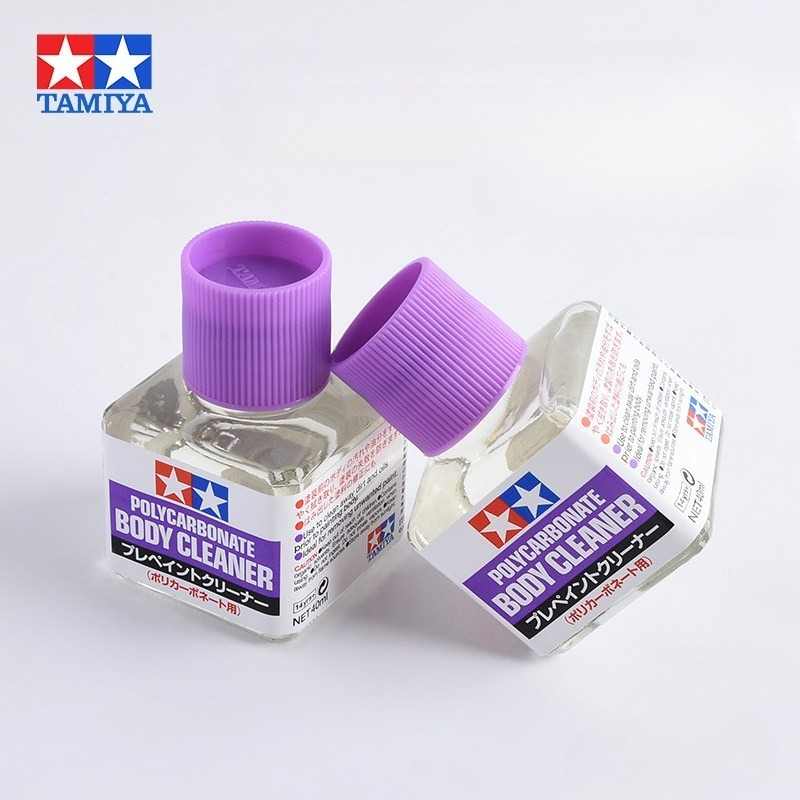 40 ミリリットルポリカーボネートボディクリーナープラスチッ - Model Kit Paint Remover のレビューと価格