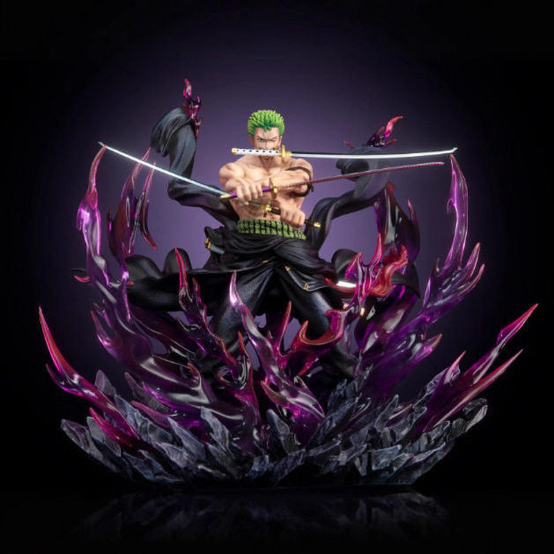 ワンピース ロロノア・アングリーゾロ Jt 天恵モード フィ - Model Kit One Piece Bandai のレビューと価格