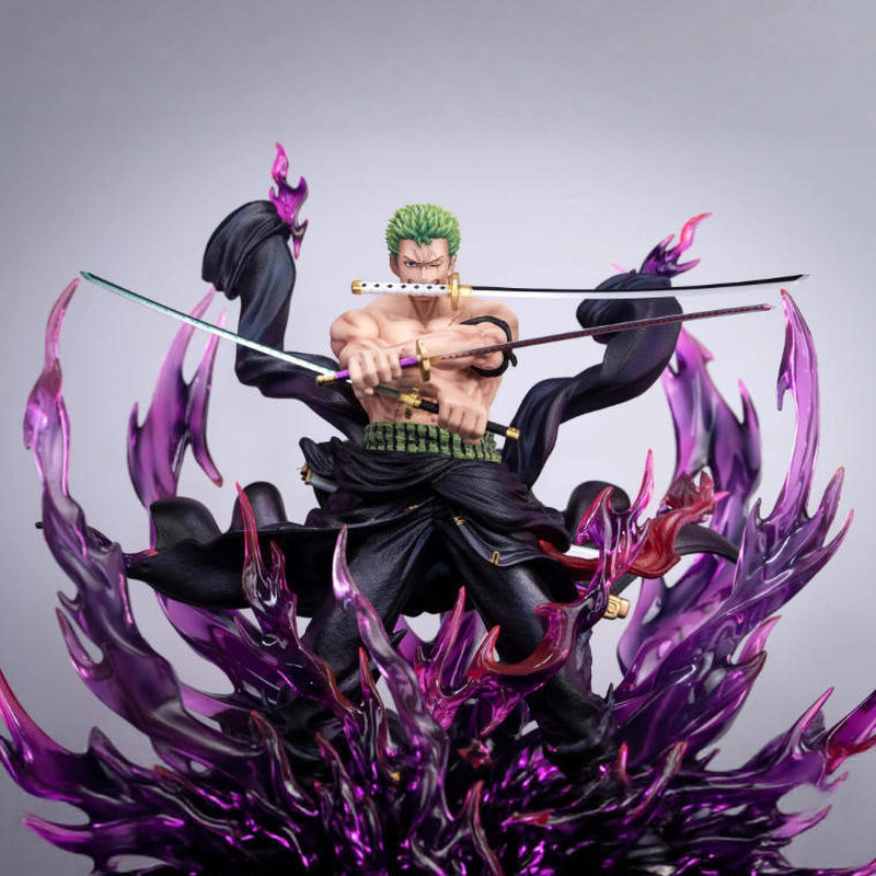 ワンピース ロロノア・アングリーゾロ Jt 天恵モード フィ - Model Kit One Piece Bandai のレビューと価格