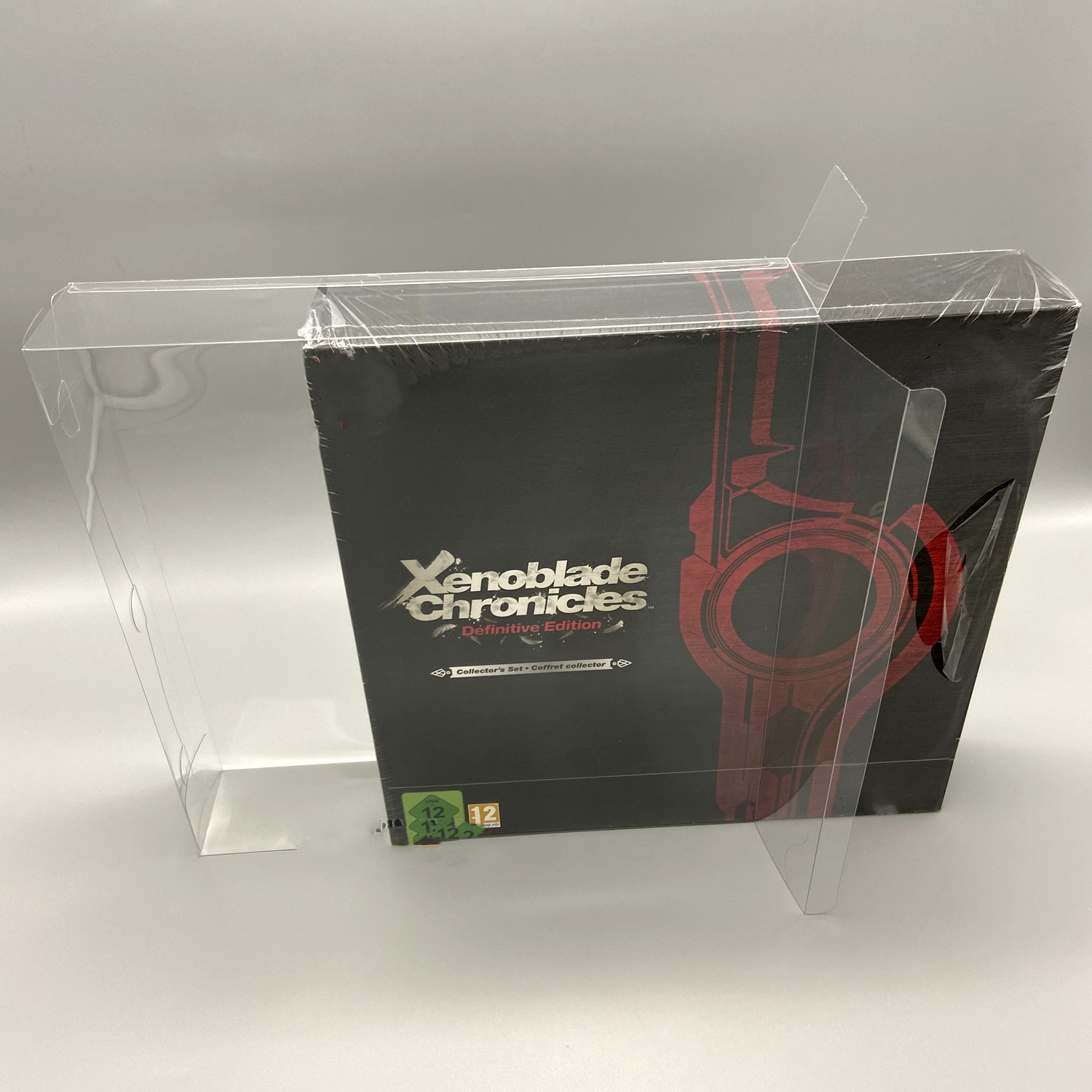 Xenoblade用保護ケース,1箱,スティニクル,eu版, - Model Kit Xenoblade のレビューと価格