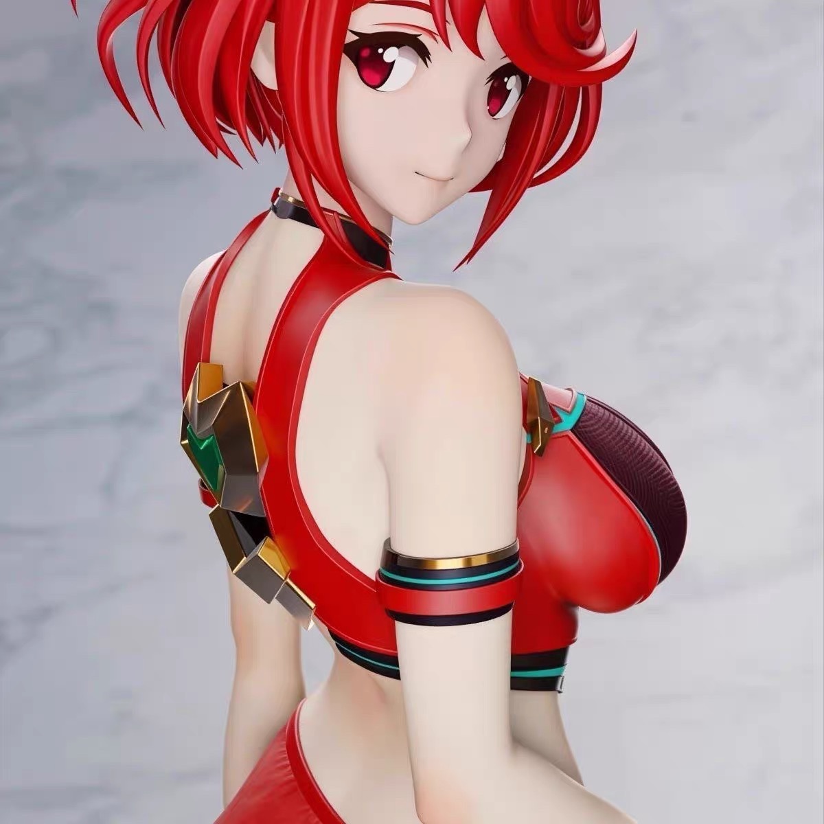 ゼノブレイド クロニクルズ ゲームフィギュア ピラ・ミトラ  - Model Kit Xenoblade のレビューと価格