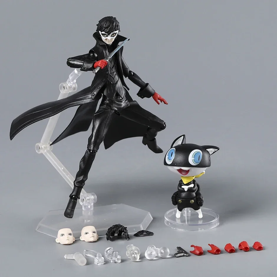 ジョーカー＆モルガナコレクション　アクションフィギュア　アニ - Model Kit Final Fantasy のレビューと価格
