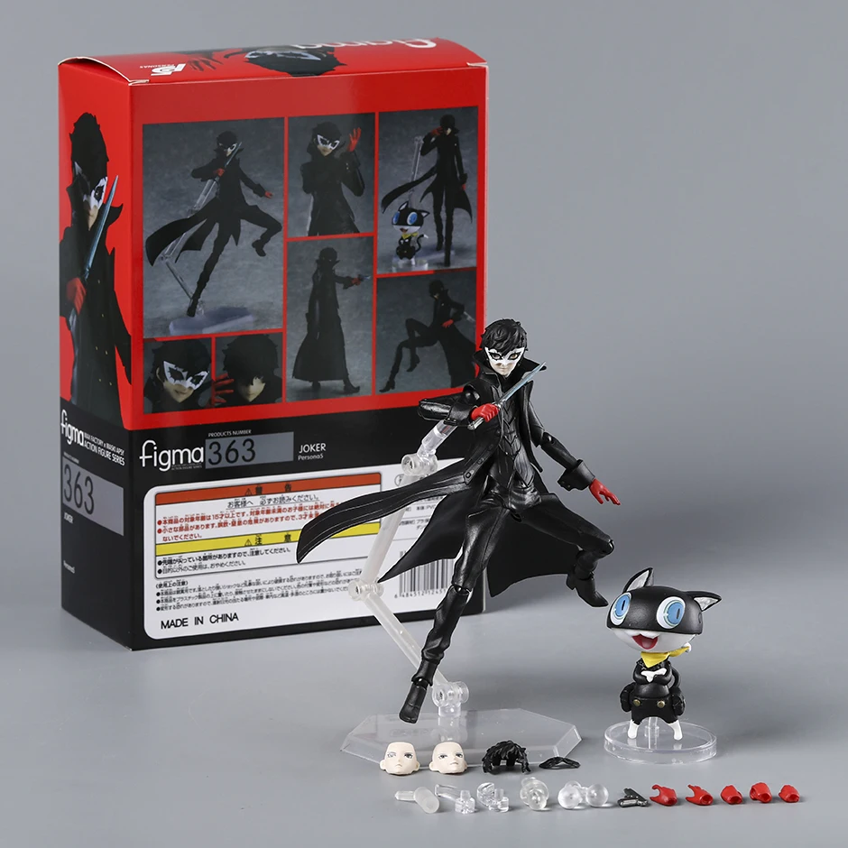 ジョーカー＆モルガナコレクション　アクションフィギュア　アニ - Model Kit Final Fantasy のレビューと価格