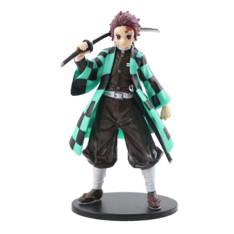 女性のための漫画のフィギュア,PVCのコレクタブルモデルのお - Model Kit Nezuko のレビューと価格