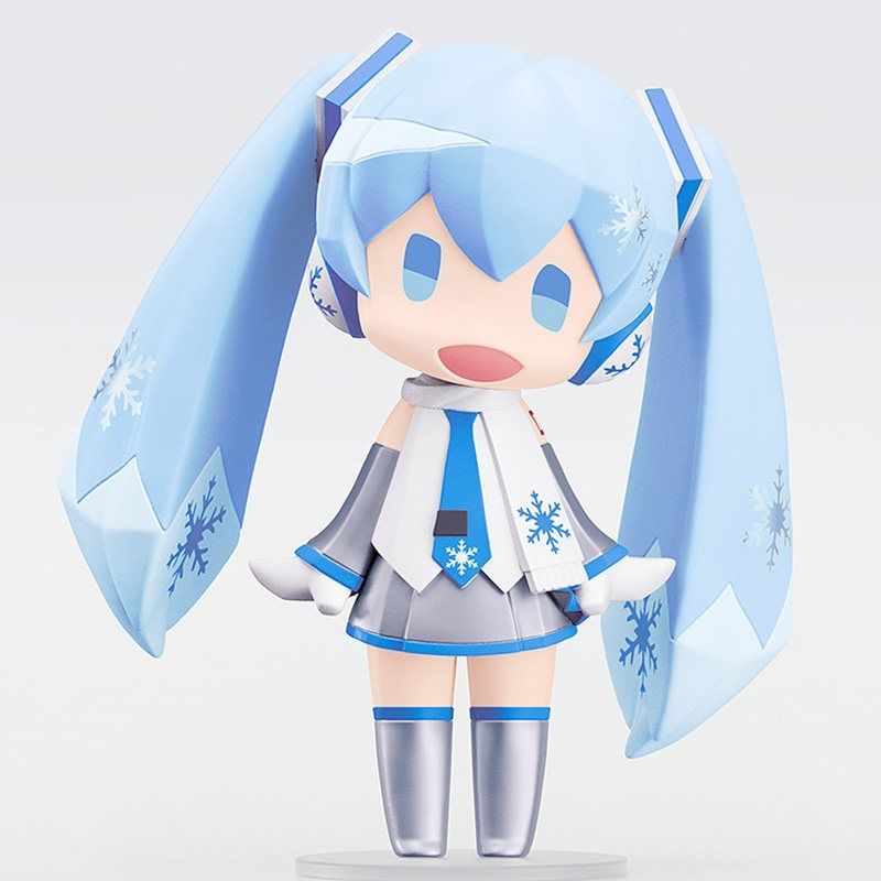 ミクアニメフィギュア＆組み立てブロックセット – 誕生日プレ - Model Kit Car のレビューと価格