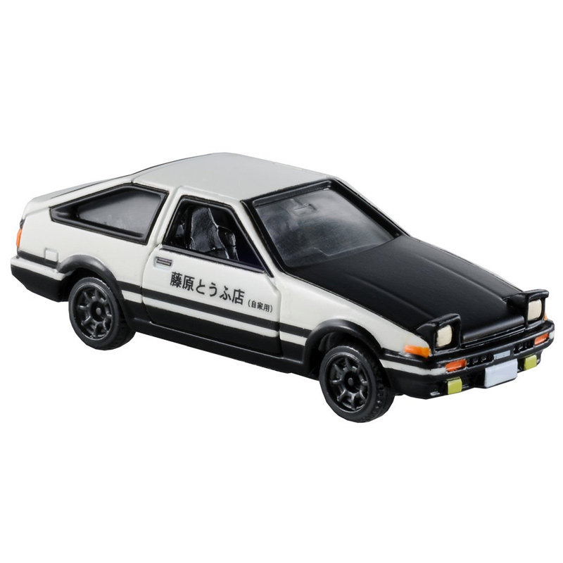 タカラトミー トミカプレミアム 486466 頭文字D トヨ - Model Kit Car のレビューと価格