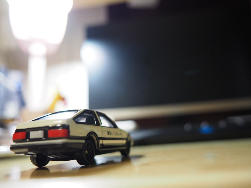 タカラトミー トミカプレミアム 486466 頭文字D トヨ - Model Kit Car のレビューと価格