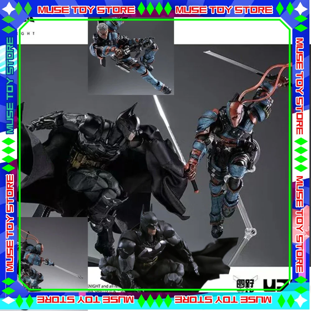 LPZZ DC Toys 1/12 アーカムナイトフィギュア - Model Kit Batman のレビューと価格