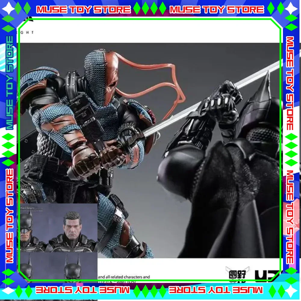 LPZZ DC Toys 1/12 アーカムナイトフィギュア - Model Kit Batman のレビューと価格