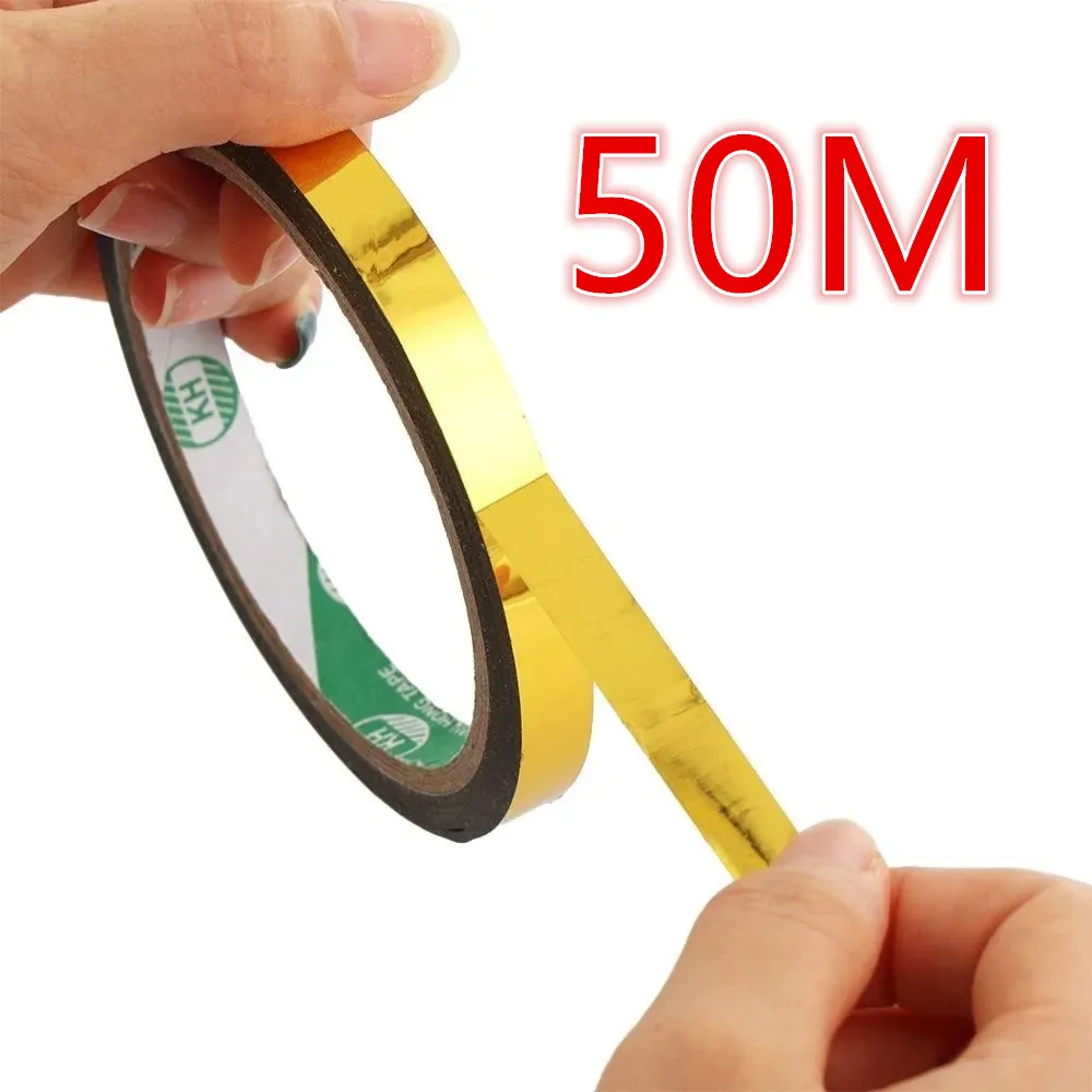 光沢のある金箔和紙テープ,粘着包装,光沢のある包装,クッキー - Masking Tape Thin のレビューと価格