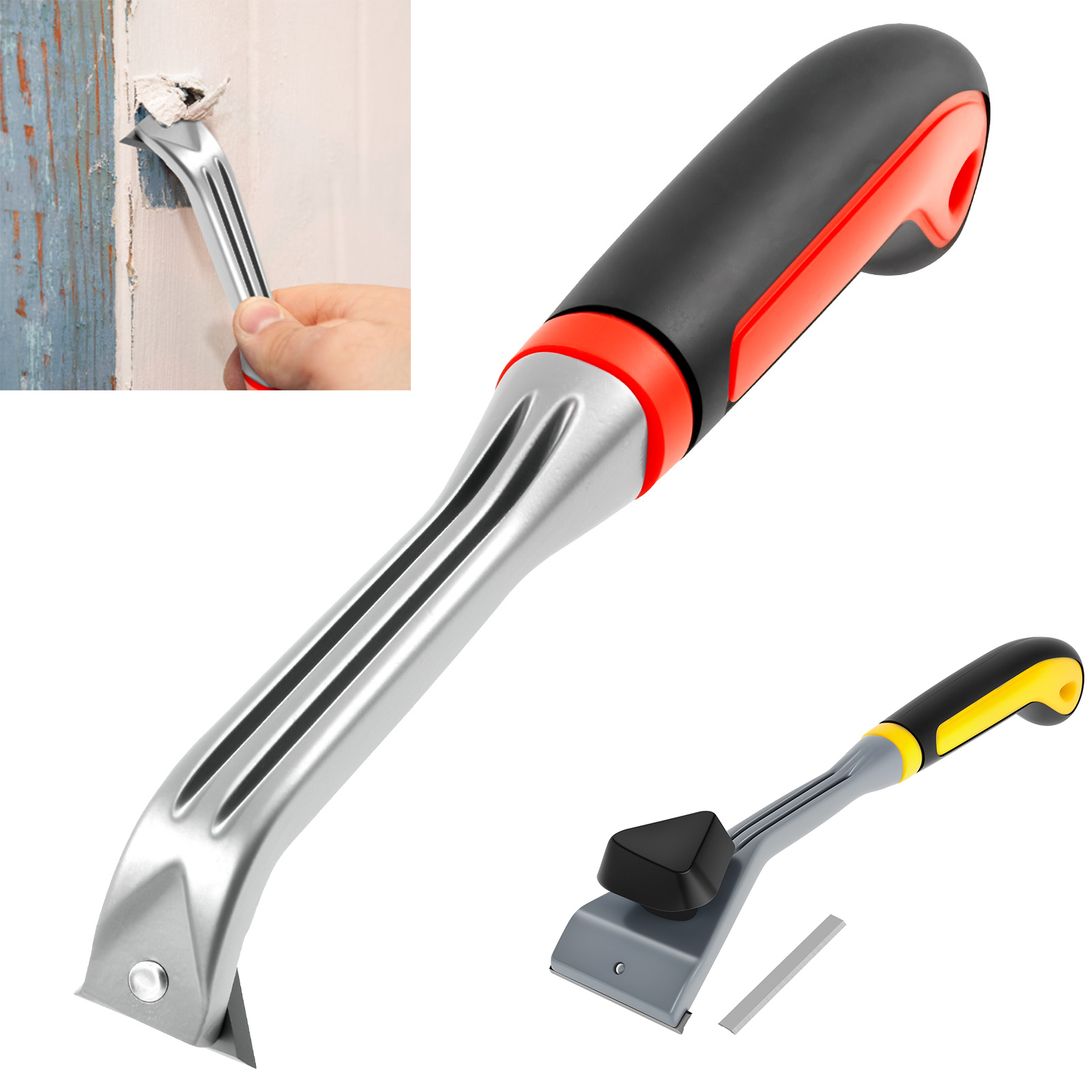 ペイントスクレーパーツール 超硬スクレーパー 三角スクレーパ - Model Kit Paint Remover のレビューと価格