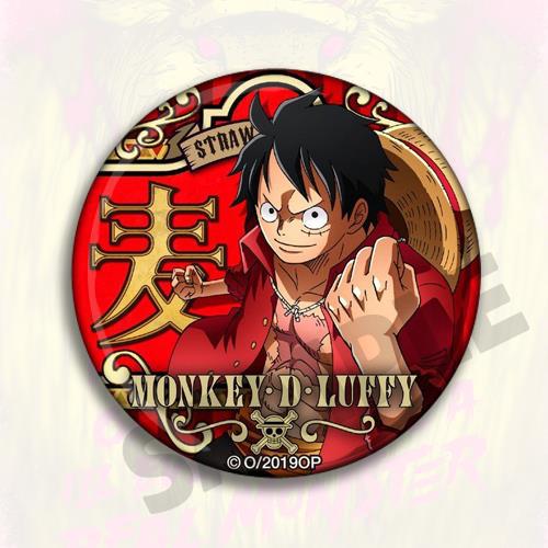 ワンピースアニメバッジピンセットルフィゾロローサンジサボナミ - Model Kit One Piece Bandai のレビューと価格