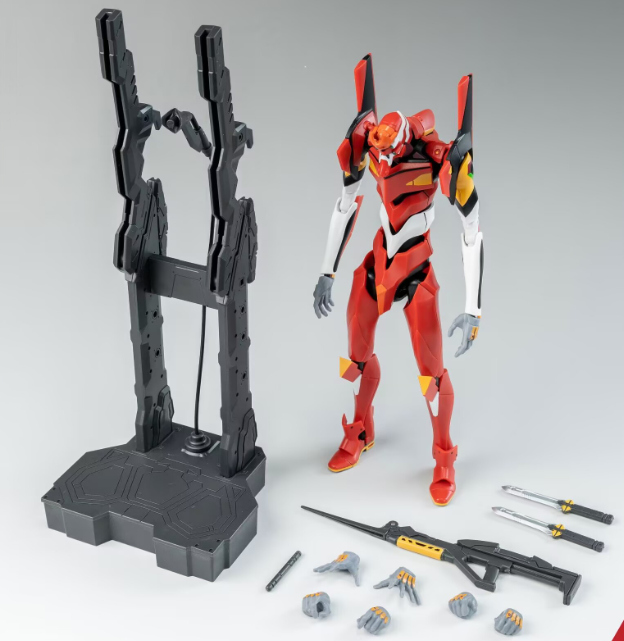 ヨロパック エヴァンゲリオン エヴァ テストタイプ01 AM - Model Kit Eva 01 のレビューと価格