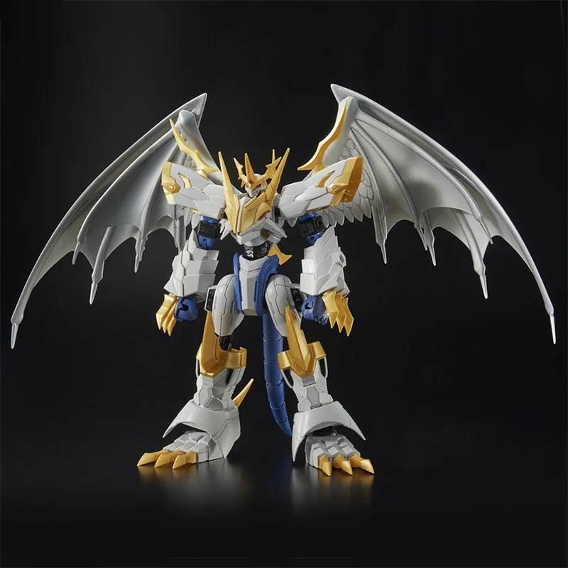 バンダイ FRS フィギュアライズスタンダードインペリアルド - Model Kit Imperialdramon のレビューと価格