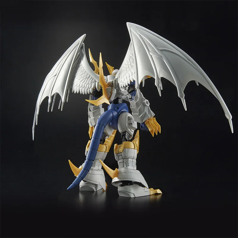 バンダイ FRS フィギュアライズスタンダードインペリアルド - Model Kit Imperialdramon のレビューと価格