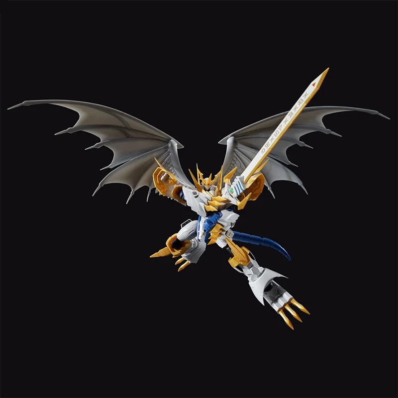 バンダイ FRS フィギュアライズスタンダードインペリアルド - Model Kit Imperialdramon のレビューと価格