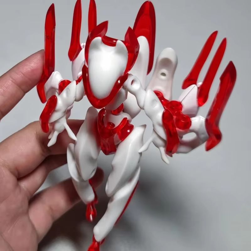 SO-TA フォックス ボイド SF 動物型メカ モデルキッ - Model Kit Instructions のレビューと価格