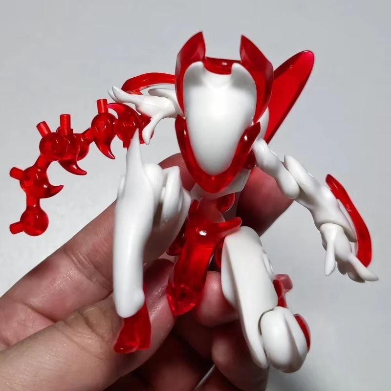 SO-TA フォックス ボイド SF 動物型メカ モデルキッ - Model Kit Instructions のレビューと価格